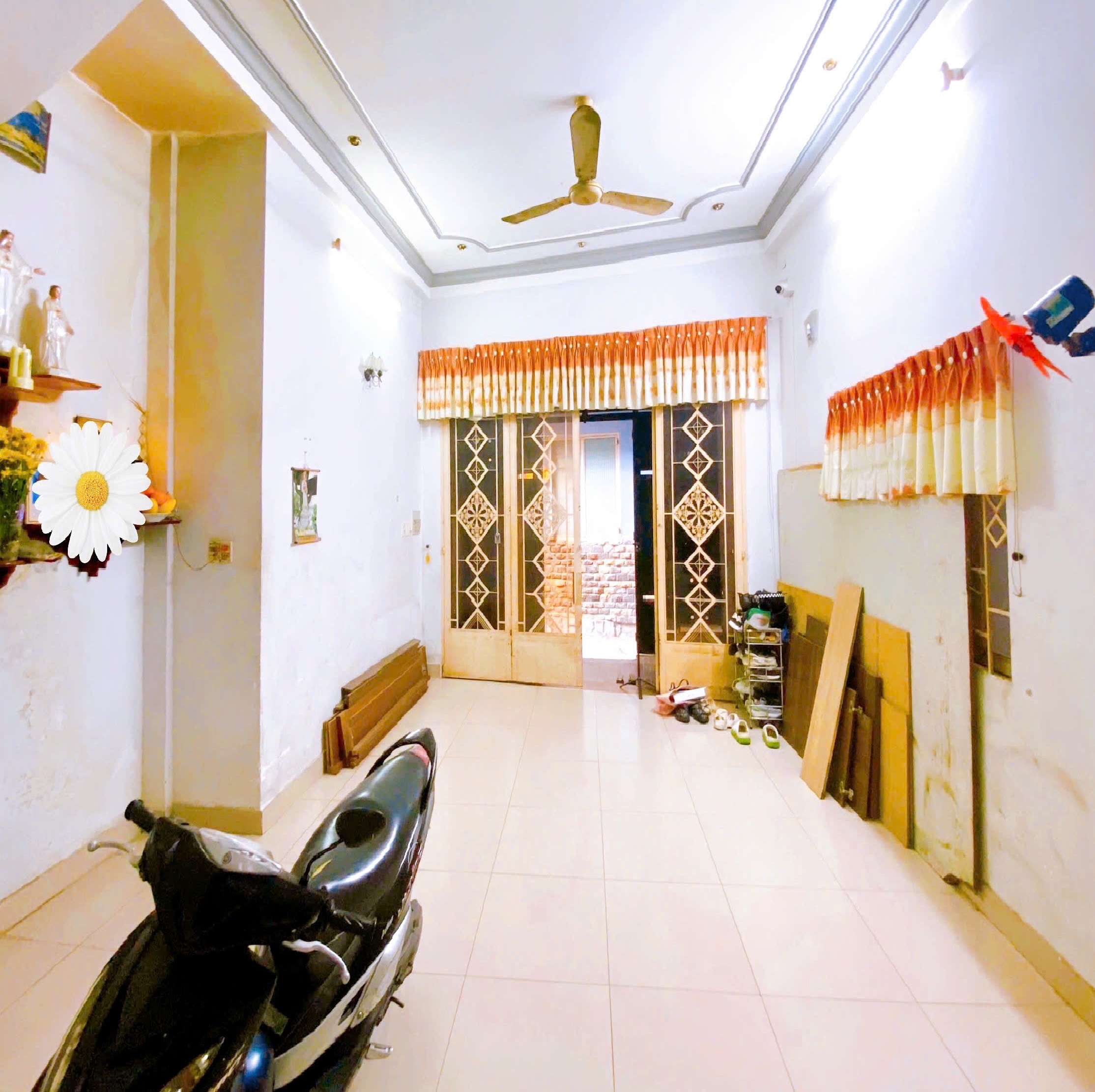 Bán nhà 4 tầng QUẬN TÂN BÌNH, Lạc Long Quân, Diện tích 167 m2, Giá 7.1 tỷ - Ảnh chính